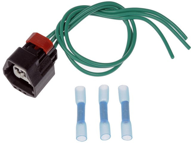 Dorman - TECHoice Brake Fluid Level Sensor Connector,Manifold Absolute Pressure Sensor Connector  645-600
