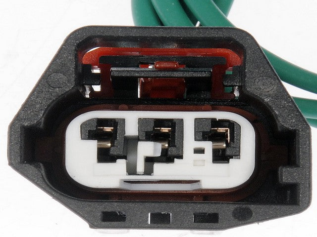 Dorman - TECHoice Brake Fluid Level Sensor Connector,Manifold Absolute Pressure Sensor Connector  645-600