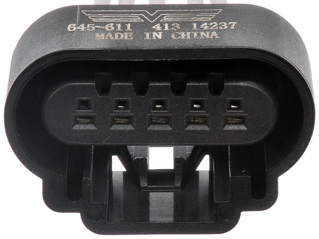Dorman - TECHoice Tail Light Wiring Harness Connector  645-611