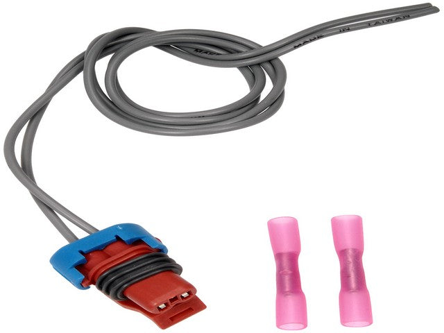 Dorman - TECHoice A/C Compressor Connector,Idle Air Control Valve Connector  645-631