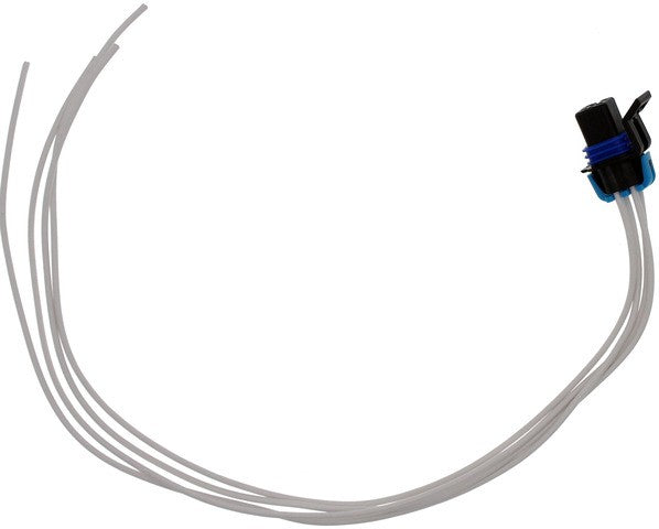 Dorman - TECHoice Fuel Pump Harness Connector,Fuel Sender Connector,Oxygen Sensor Connector  645-668