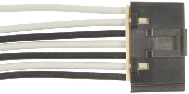 Dorman - TECHoice Headlight Switch Connector,HVAC Blower Motor Resistor Connector  645-702