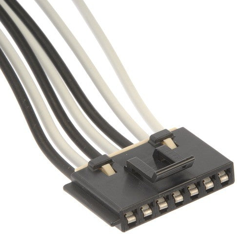 Dorman - TECHoice Headlight Switch Connector,HVAC Blower Motor Resistor Connector  645-702