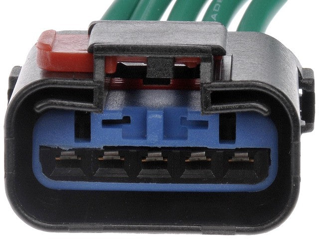 Dorman - TECHoice HVAC Blower Motor Resistor Connector  645-706