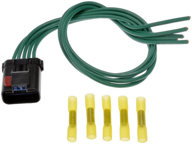 Dorman - TECHoice HVAC Blower Motor Resistor Connector  645-706