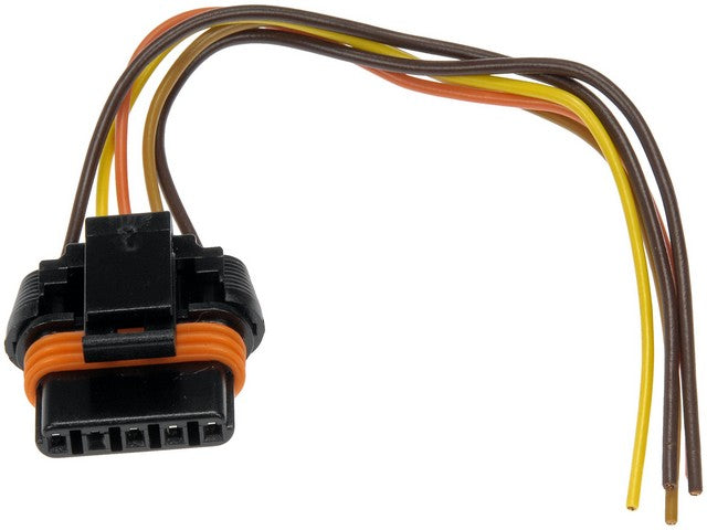 Dorman - TECHoice Diesel Glow Plug Wiring Harness  645-715