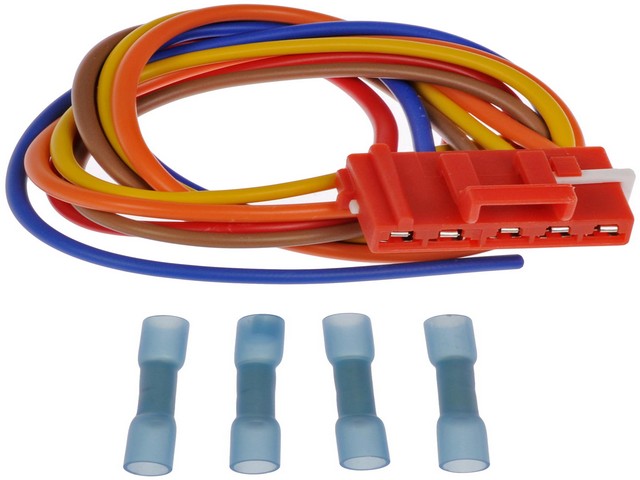 Dorman - TECHoice HVAC Blower Motor Resistor Connector  645-720