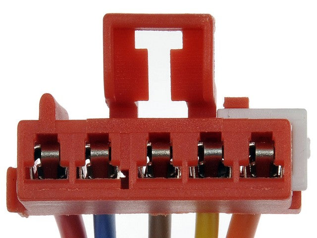 Dorman - TECHoice HVAC Blower Motor Resistor Connector  645-720