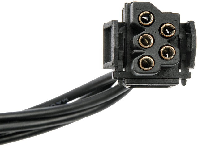 Dorman - TECHoice HVAC Blower Motor Resistor Connector  645-735