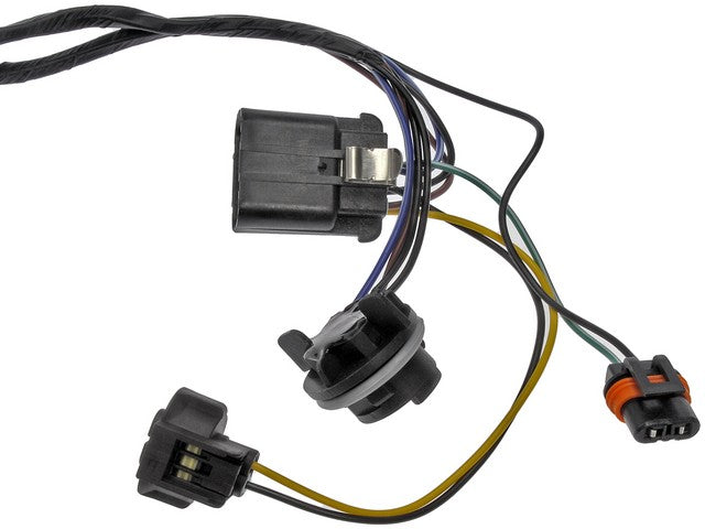 Dorman - TECHoice Headlight Socket  645-745