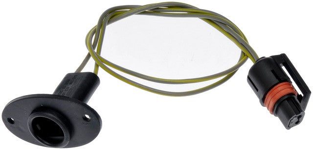 Dorman - TECHoice License Plate Light Socket  645-748