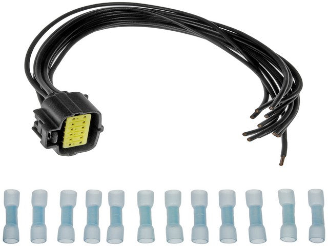 Dorman - TECHoice Transmission Range Sensor Connector  645-801