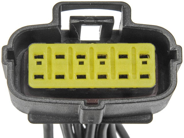Dorman - TECHoice Transmission Range Sensor Connector  645-801