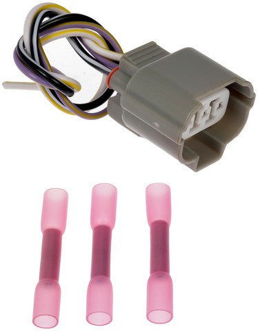 Dorman - TECHoice Vehicle Speed Sensor Connector  645-916