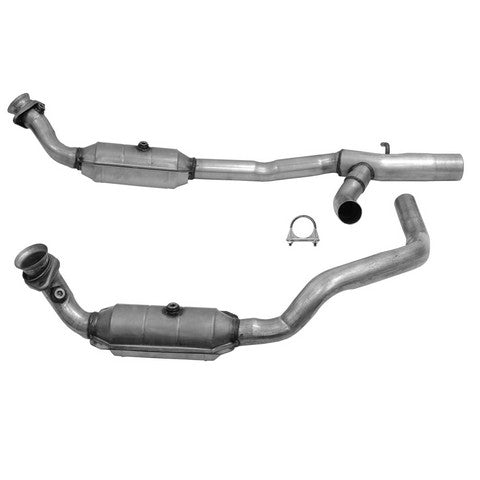 AP Exhaust Catalytic Converter,Catalytic Converter-Direct Fit  645160
