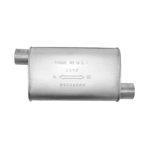AP Exhaust PERFORMANCE MUFFLER  6481