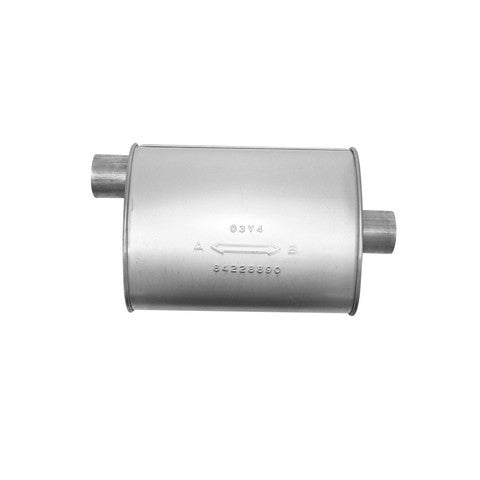 AP Exhaust PERFORMANCE MUFFLER  6490