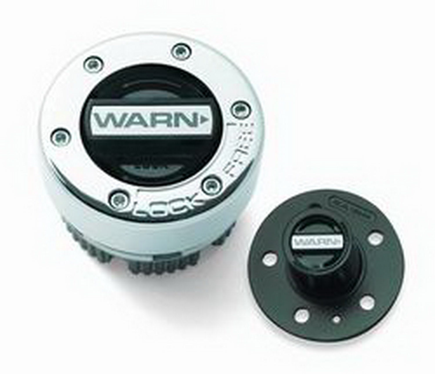 Warn 11690 Standard Manual Hub Kit