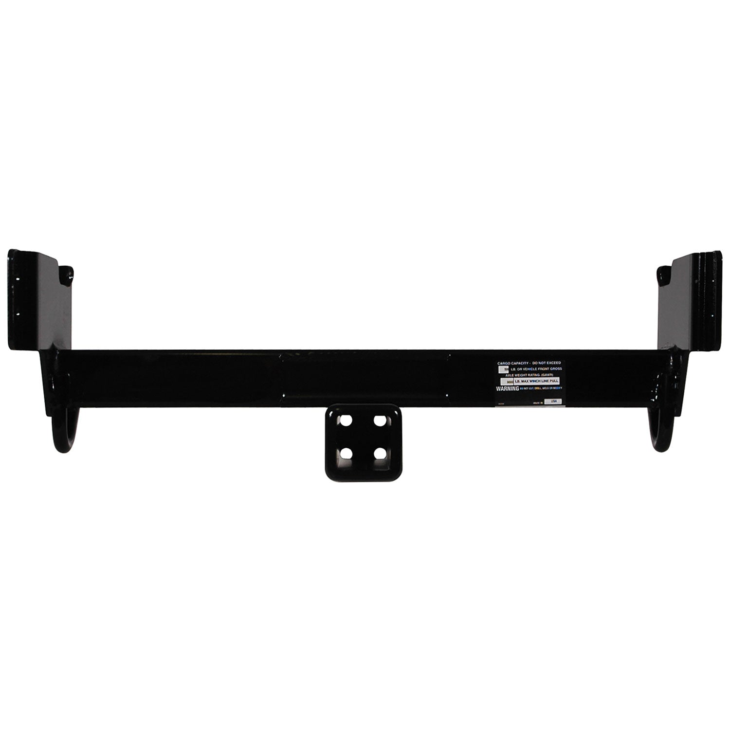 Draw-Tite 65025 Front Mount Receiver
