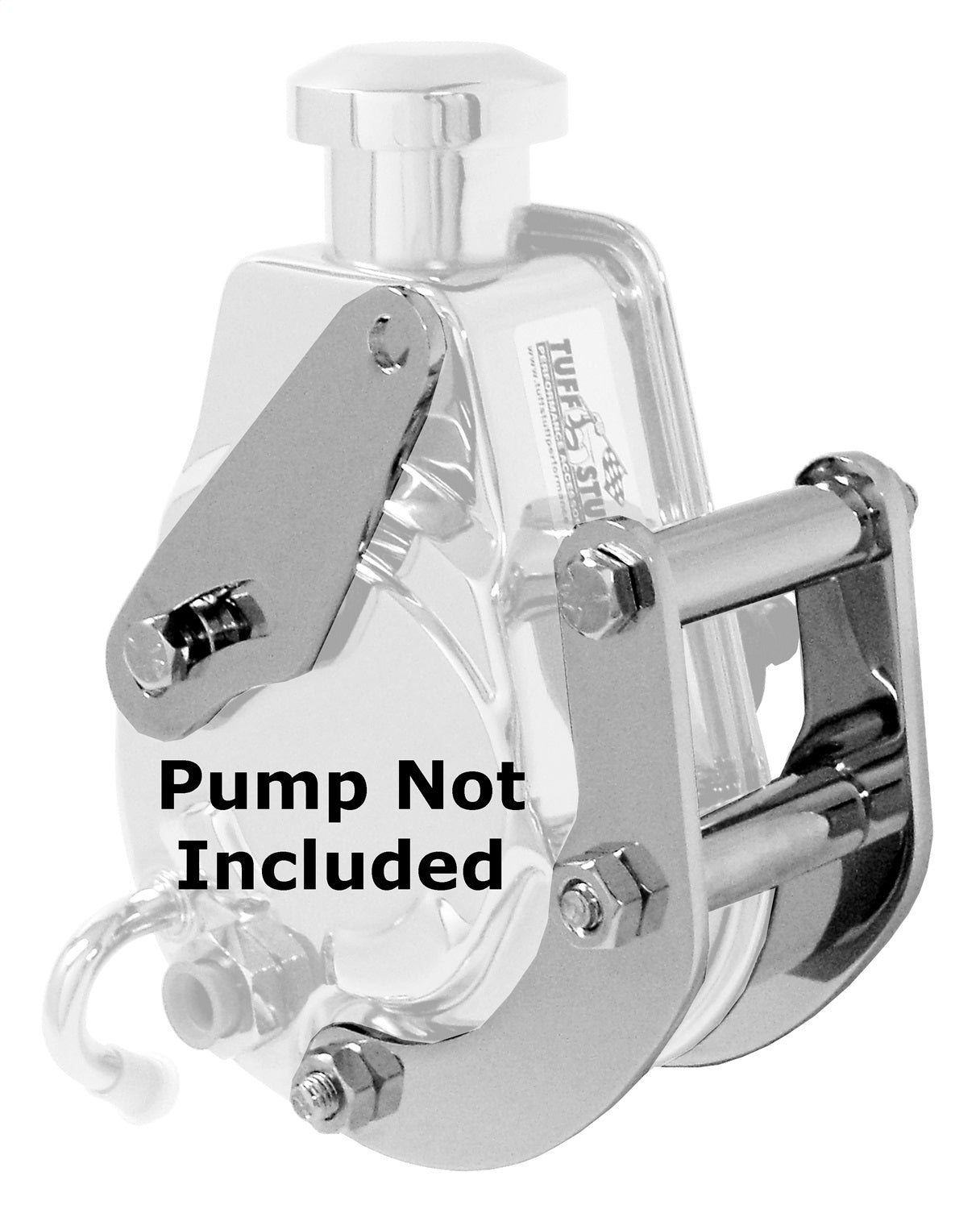 Tuff Stuff Performance 6503A Power Steering Pump Bracket