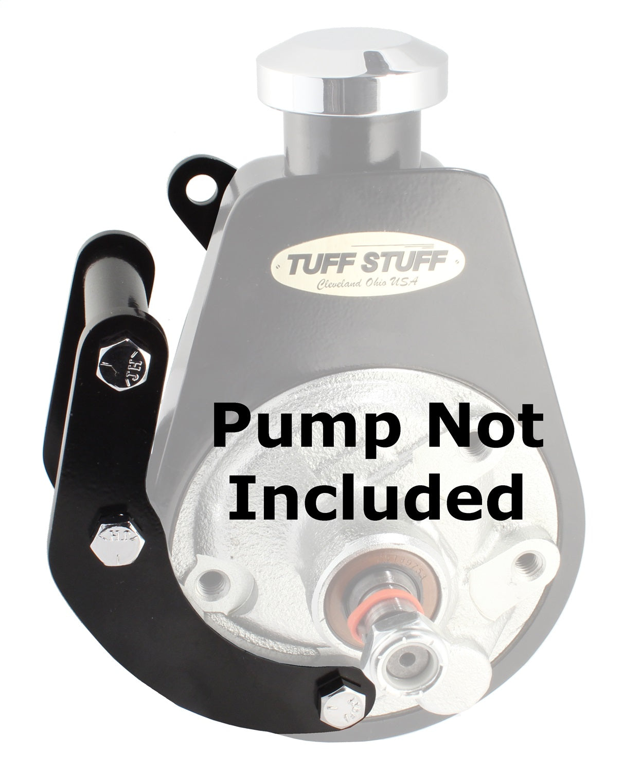 Tuff Stuff Performance 6503B Power Steering Pump Bracket