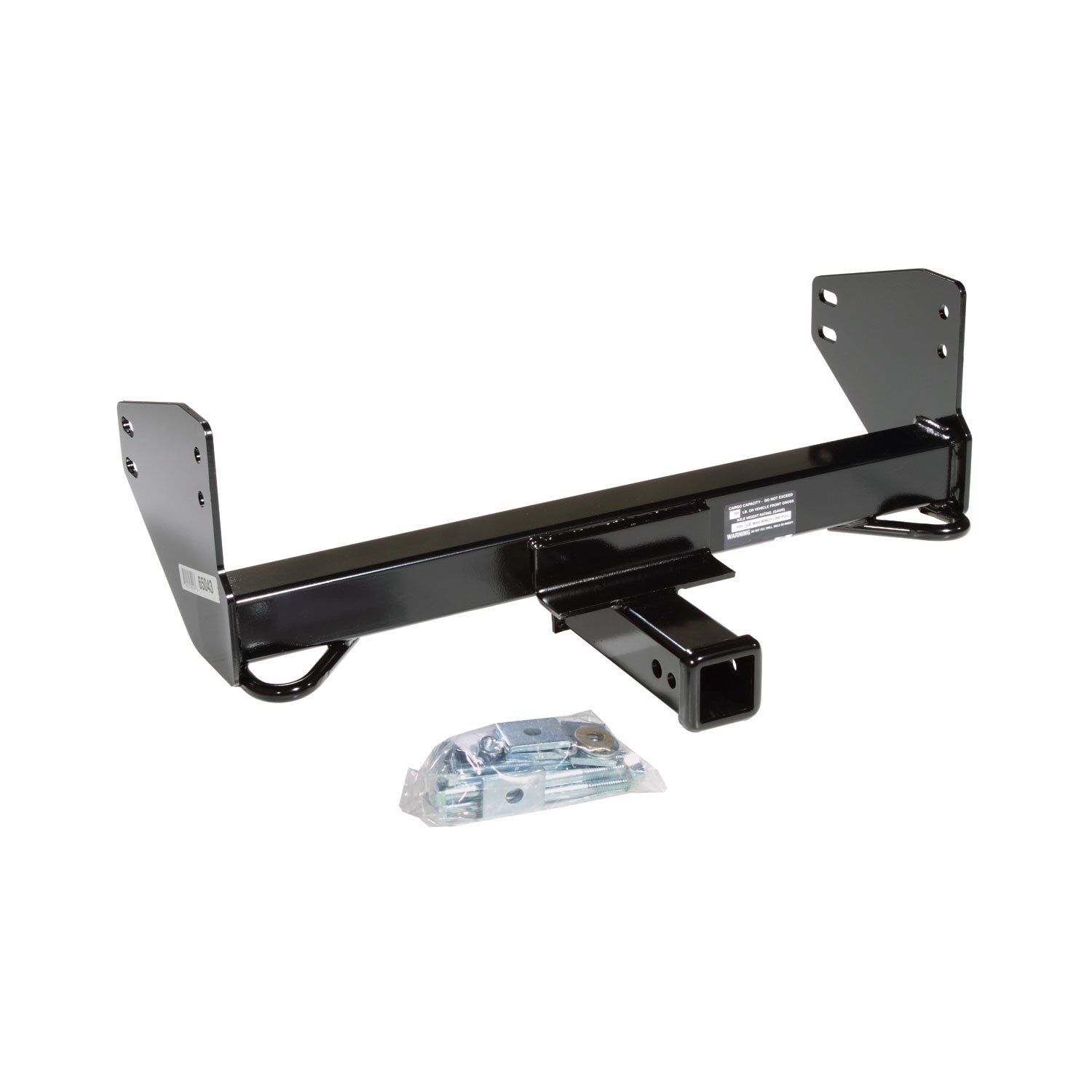 Draw-Tite 65043 Front Mount Receiver Fits 04-08 F-150 Mark LT