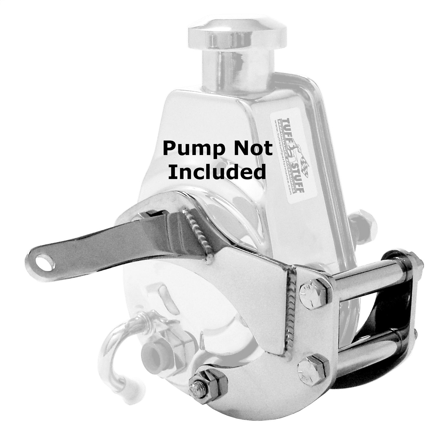 Tuff Stuff Performance 6504A Power Steering Pump Bracket