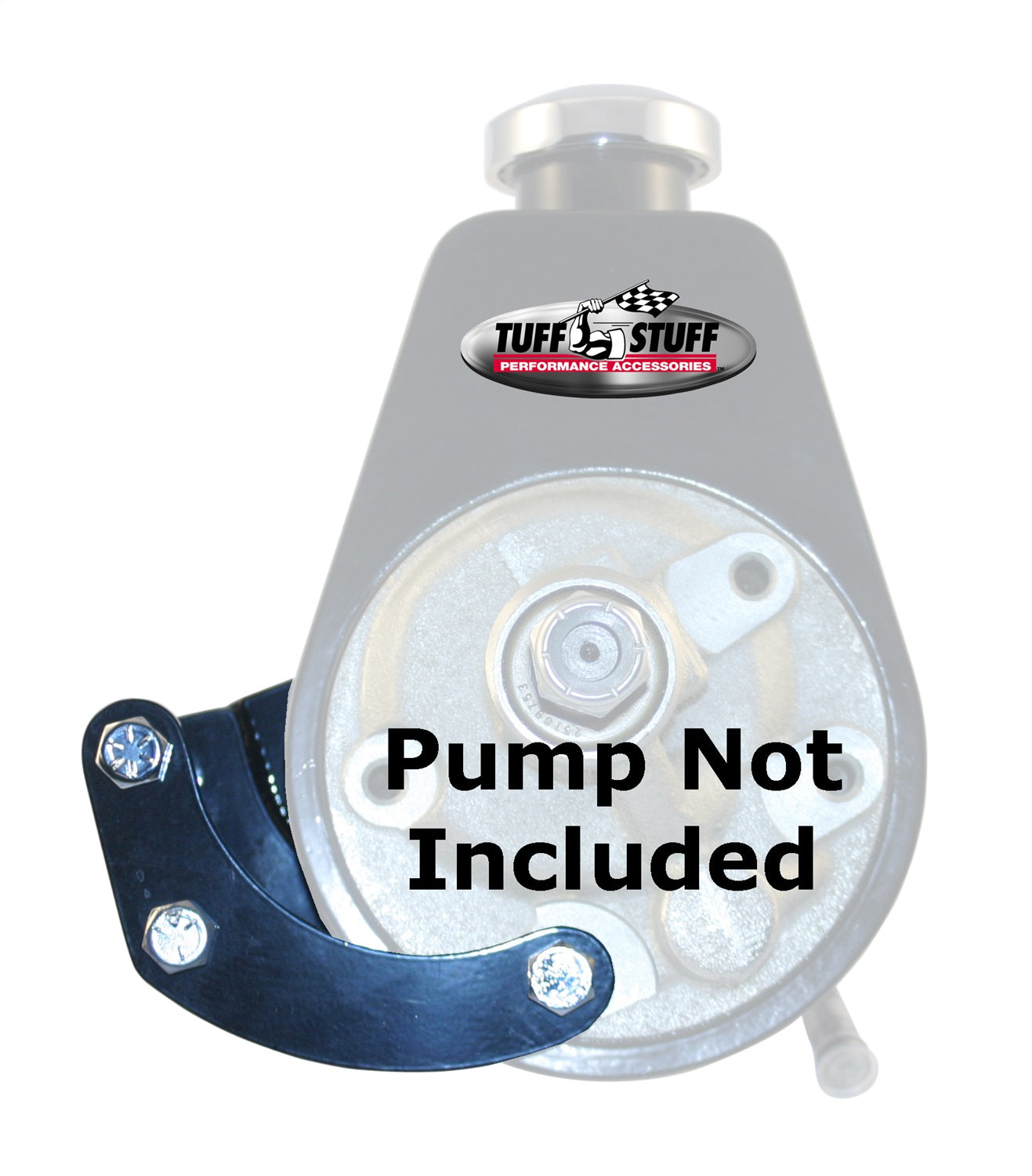 Tuff Stuff Performance 6504B Power Steering Pump Bracket