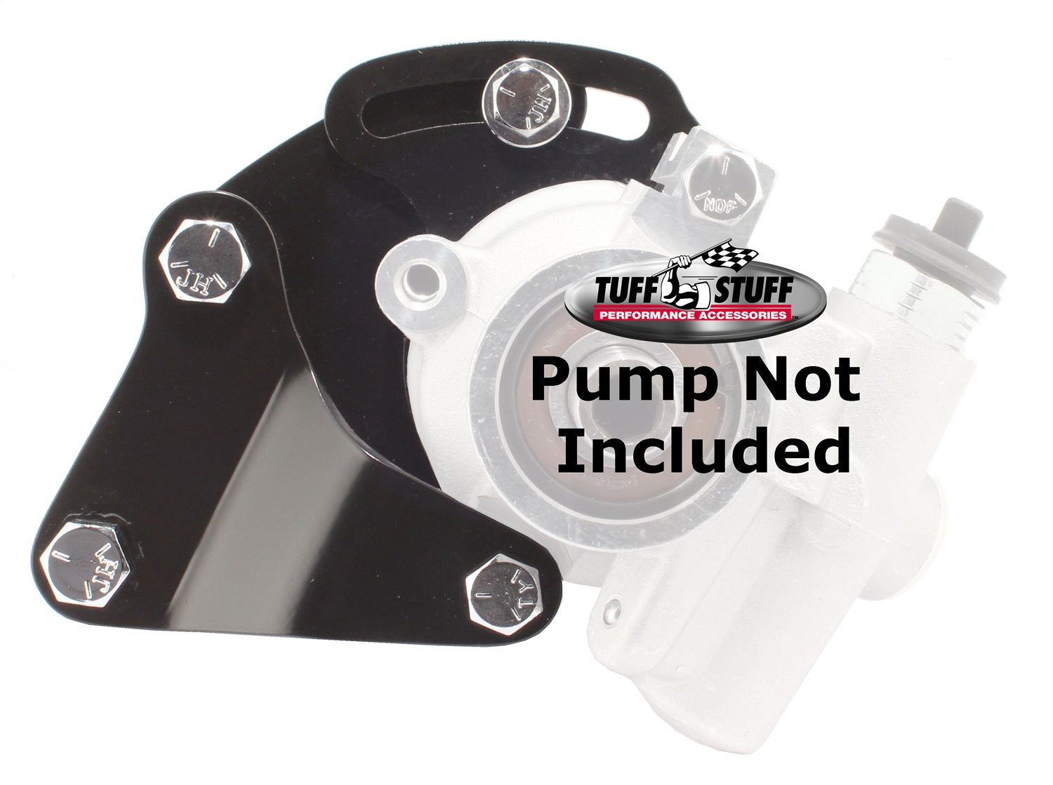 Tuff Stuff Performance 6505B Power Steering Pump Bracket