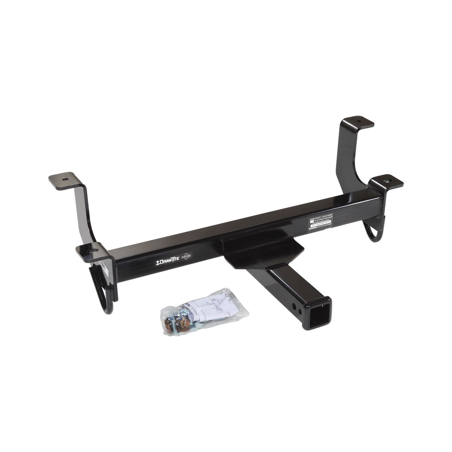 Draw-Tite 65062 Front Mount Receiver Fits 09-18 1500 Ram 1500