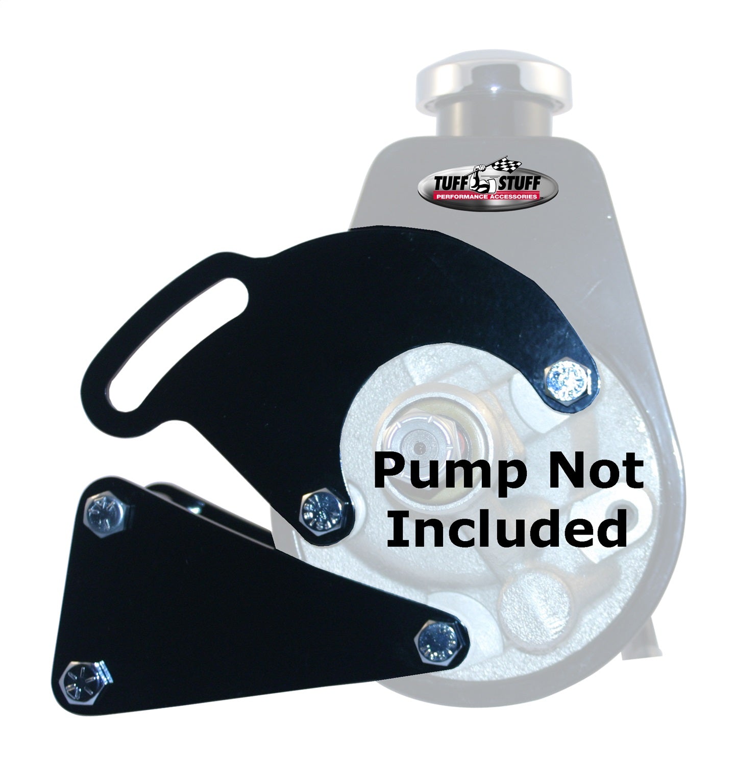 Tuff Stuff Performance 6507B Power Steering Pump Bracket
