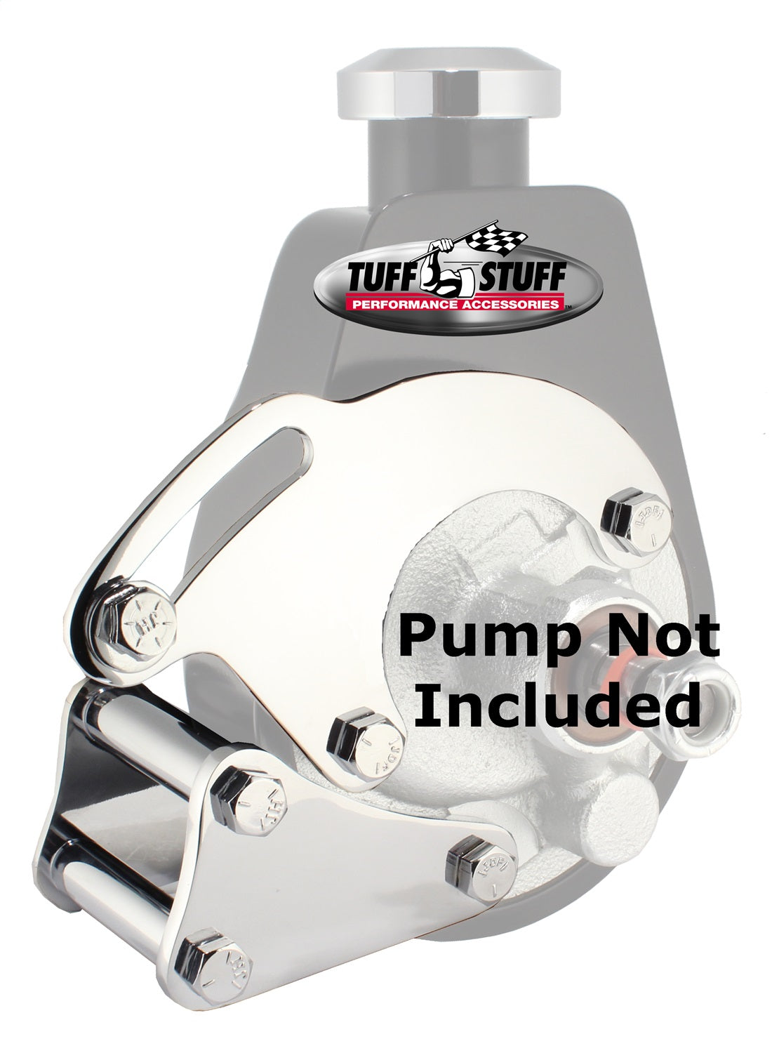 Tuff Stuff Performance 6508A Power Steering Pump Bracket