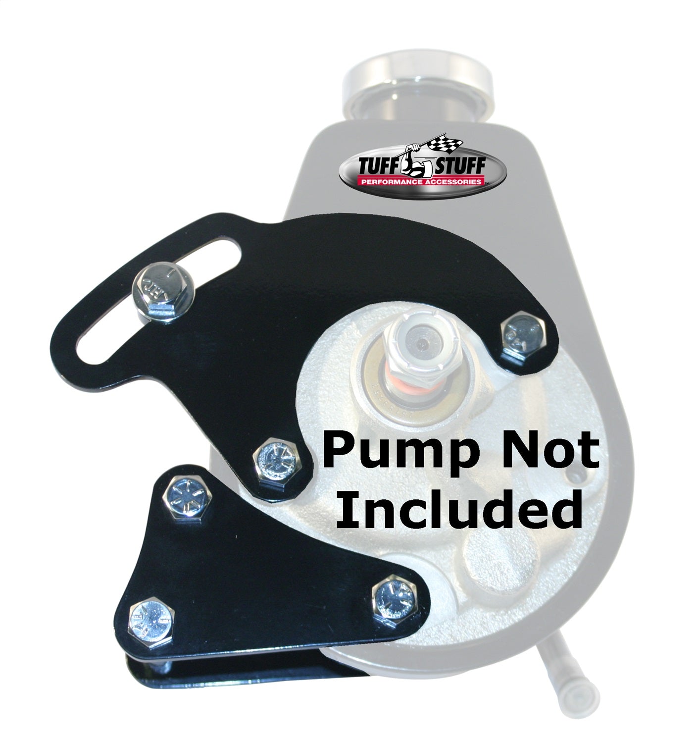 Tuff Stuff Performance 6508B Power Steering Pump Bracket