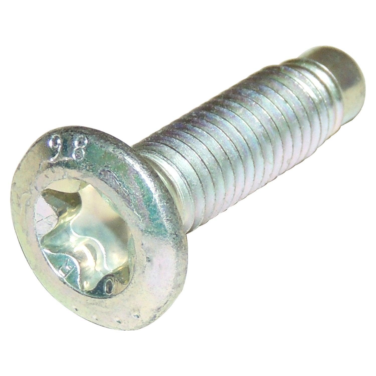 Crown Automotive 6509101AA Door Hinge Screw Fits 07-18 Wrangler (JK)