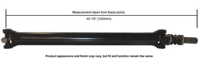 CARDONE Reman Drive Shaft  65-1045