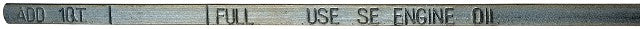 Dorman - HELP Engine Oil Dipstick  65119