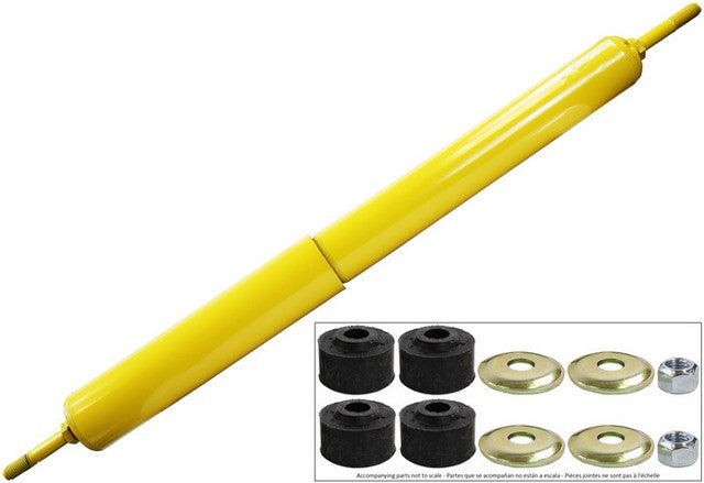 Monroe Shocks & Struts Suspension Shock Absorber  65161