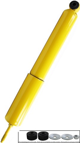 Monroe Shocks & Struts Suspension Shock Absorber  65167