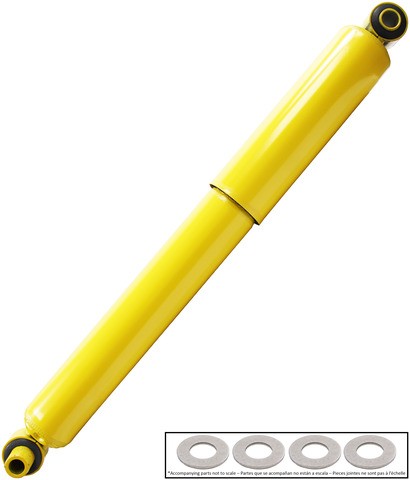 Monroe Shocks & Struts Suspension Shock Absorber  65504