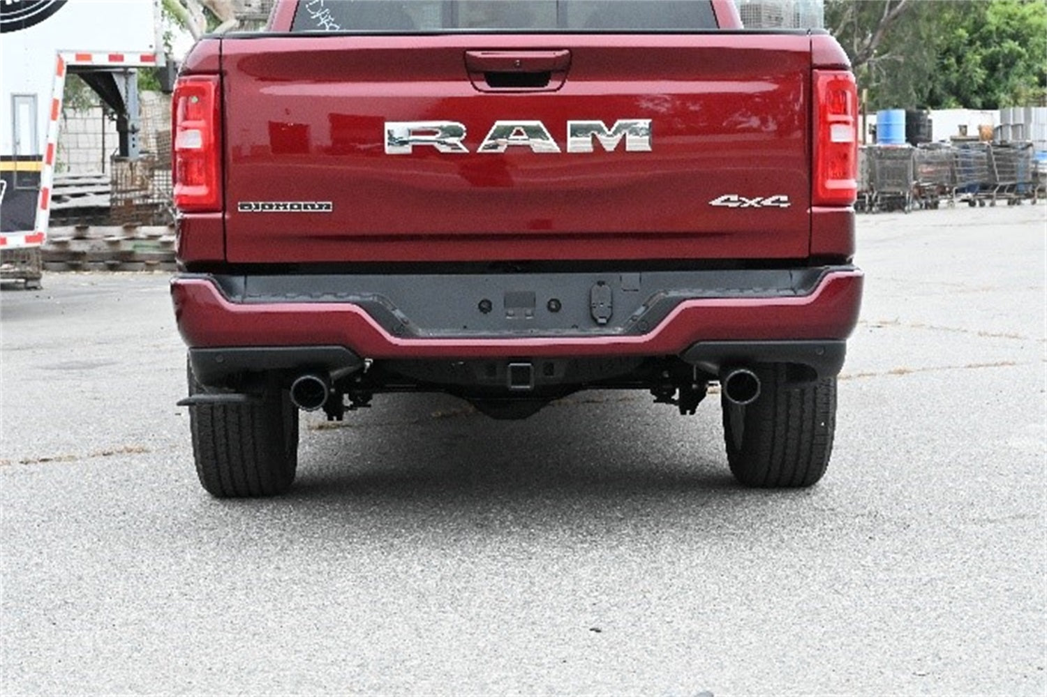 Gibson Performance 65572 Cat-Back Dual Extreme Exhaust