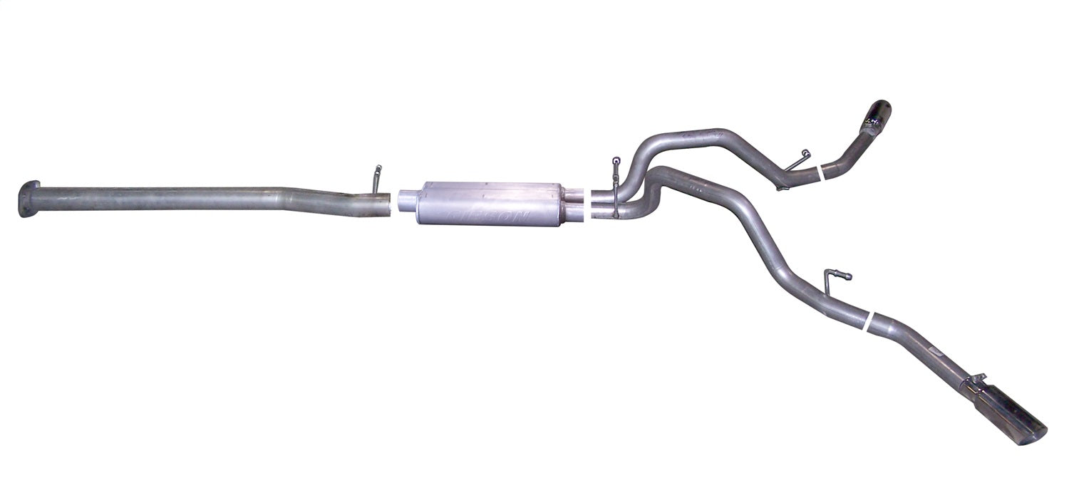 Gibson Performance 65628 Cat-Back Dual Extreme Exhaust