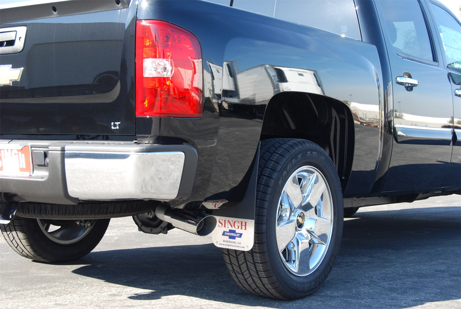Gibson Performance 65638 Cat-Back Dual Sport Exhaust System