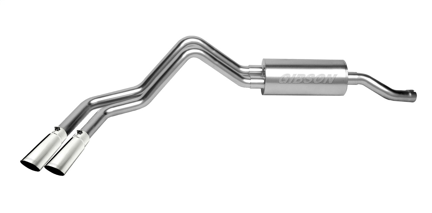 Gibson Performance 65638 Cat-Back Dual Sport Exhaust System
