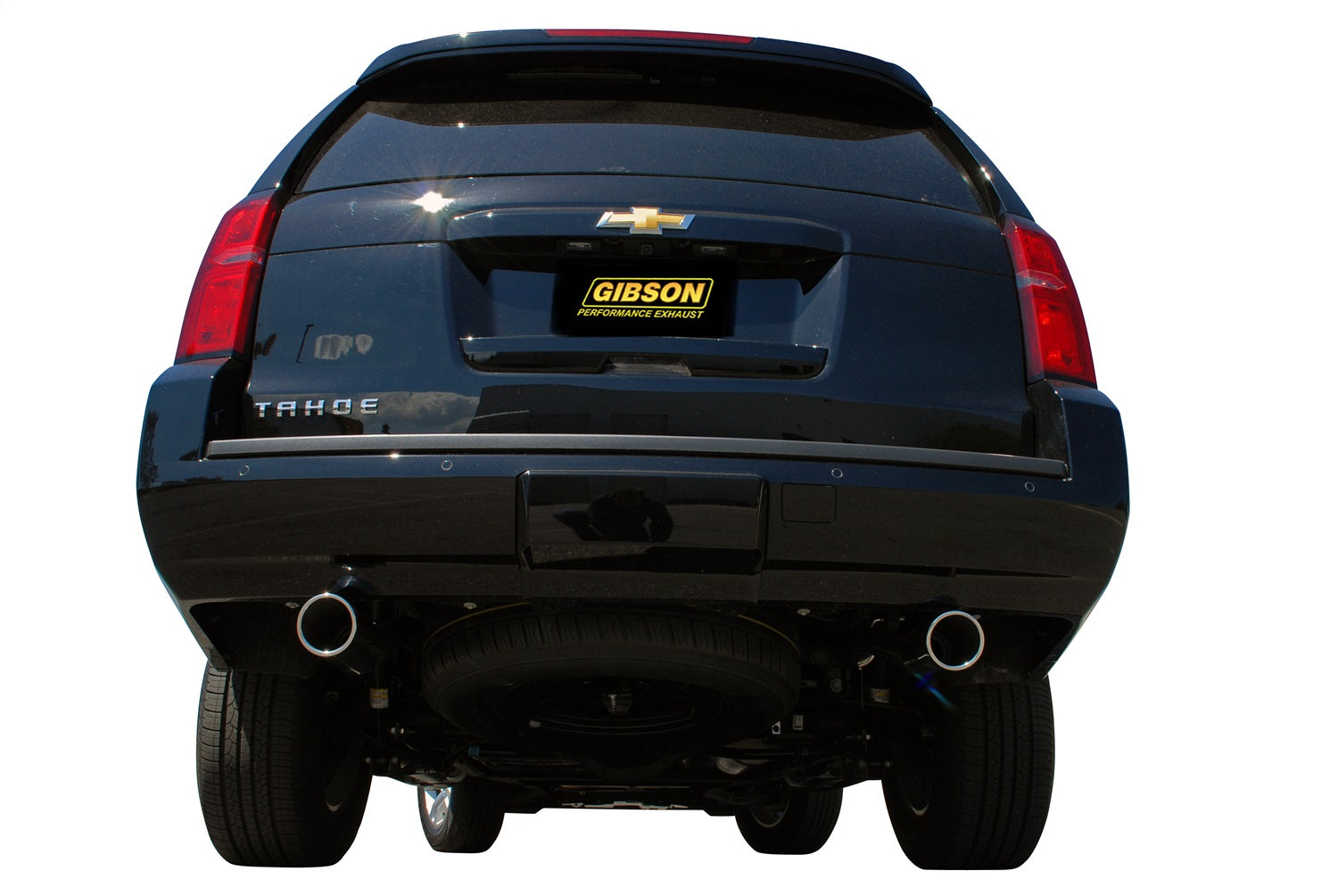 Gibson Performance 65669 Cat-Back Dual Split Exhaust System Fits Tahoe Yukon