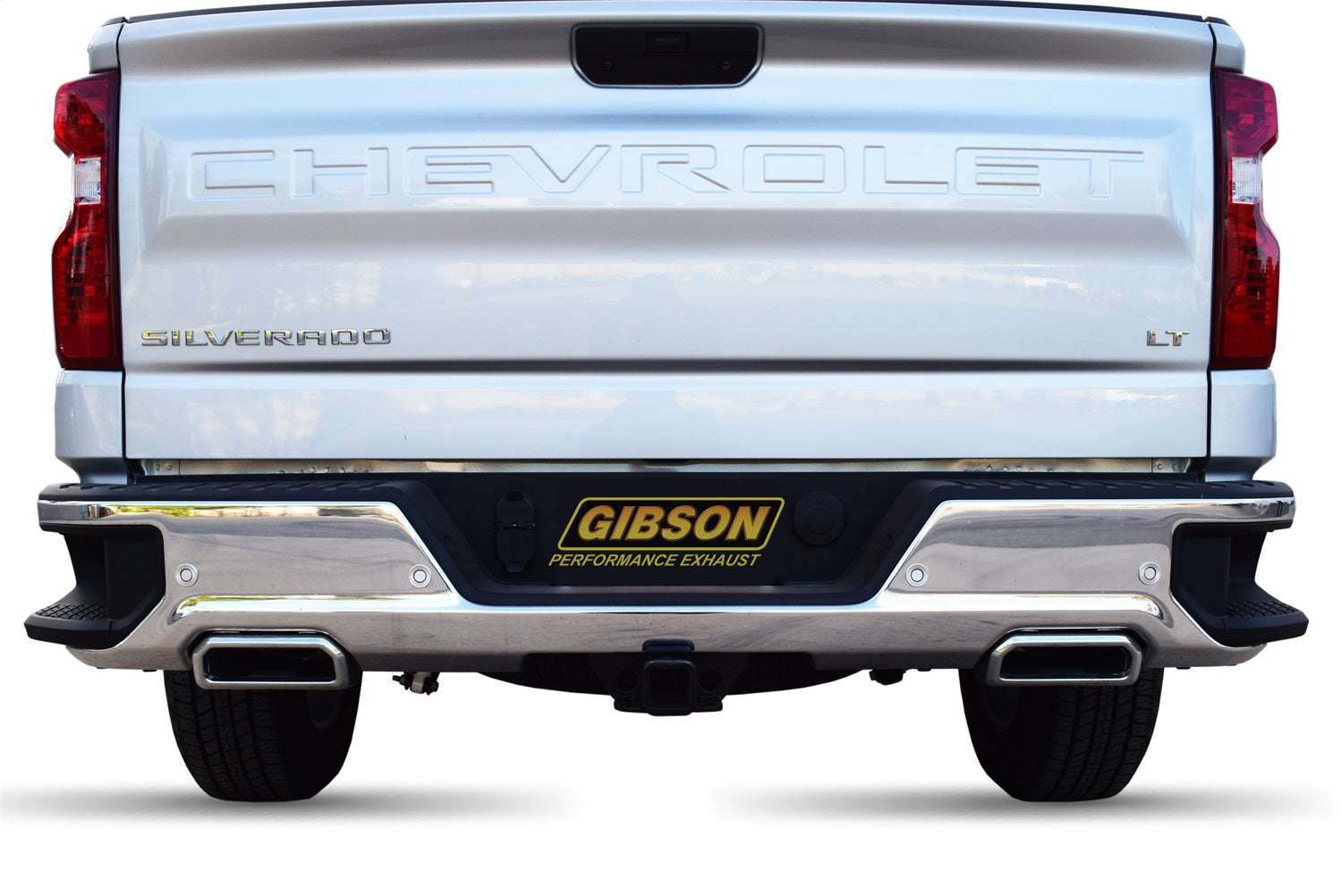 Gibson Performance 65688 Cat-Back Dual Split Exhaust System