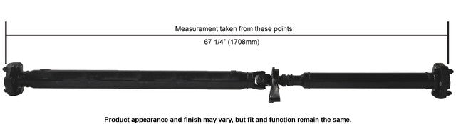 CARDONE Reman Drive Shaft  65-7051