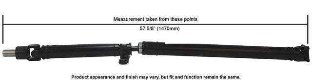 CARDONE Reman Drive Shaft  65-7075