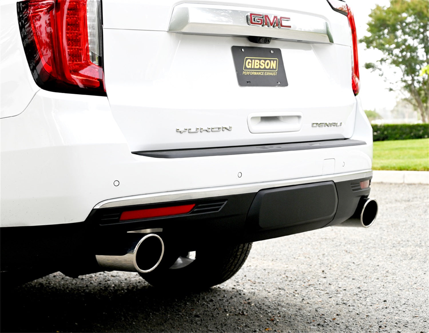 Gibson Performance 65717 Cat-Back Dual Split Exhaust System