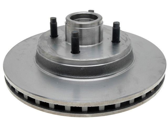 Raybestos Brakes Disc Brake Rotor and Hub Assembly  66017R