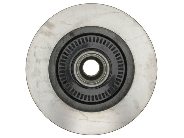 Raybestos Brakes Disc Brake Rotor and Hub Assembly  66017R